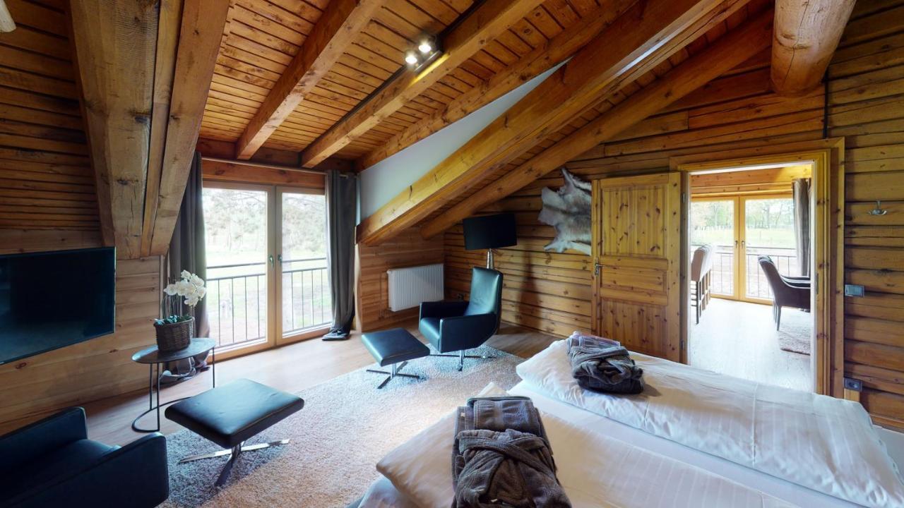 Herrenhaus Gut Neuruppersdorf Timmendorfer Strand Extérieur photo
