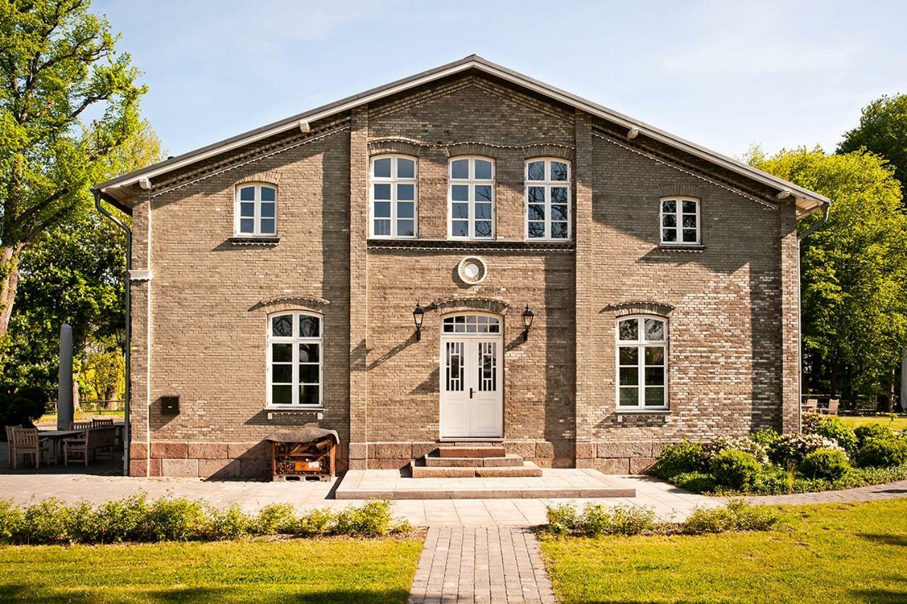 Herrenhaus Gut Neuruppersdorf Timmendorfer Strand Extérieur photo